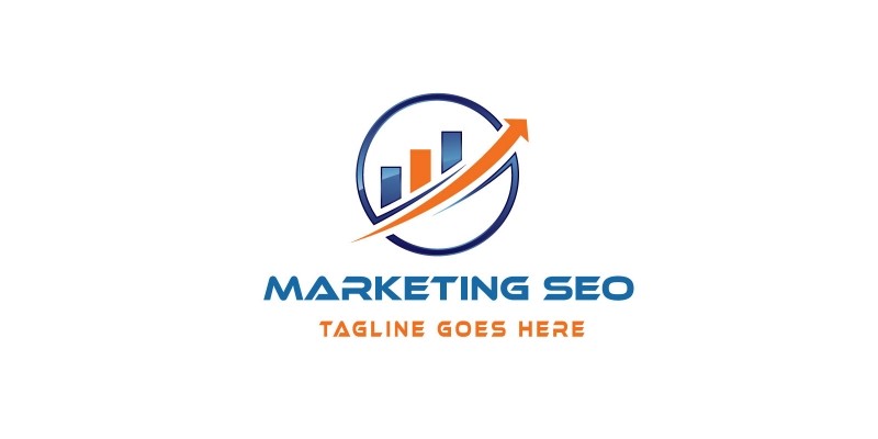 Marketing SEO Logo