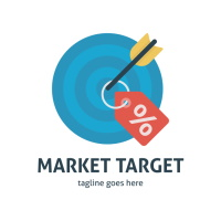 Market Target Logo