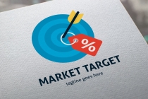 Market Target Logo Screenshot 3