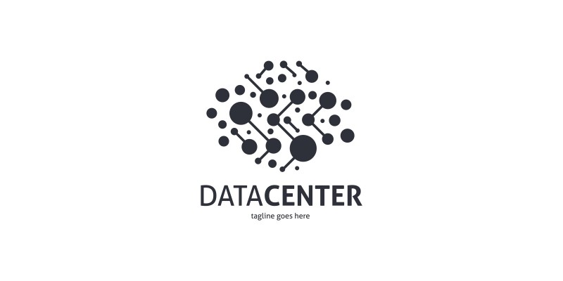 Data Center Logo