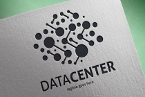 Data Center Logo Screenshot 1
