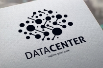 Data Center Logo Screenshot 2