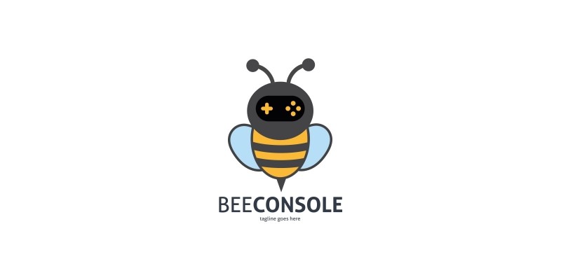 Bee Console Logo