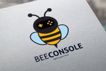 Bee Console Logo Screenshot 2