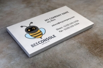 Bee Console Logo Screenshot 3
