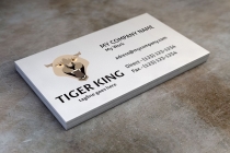Tiger King Logo Screenshot 3