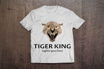 Tiger King Logo Screenshot 4