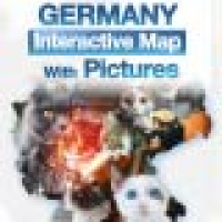 Germany Interactive Map With Pictures