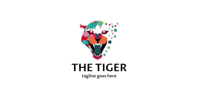 The Tiger Logo