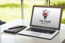 The Tiger Logo Screenshot 1
