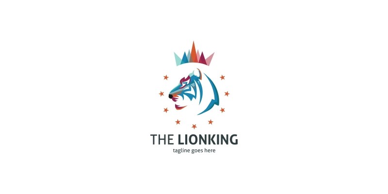 The Lion King Logo