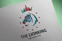 The Lion King Logo Screenshot 1