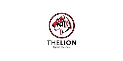 The Pro Lion Logo