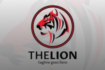 The Pro Lion Logo Screenshot 1