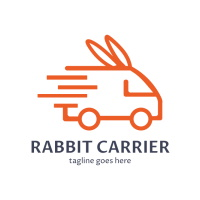 Rabbit Carrier Logo