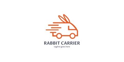 Rabbit Carrier Logo