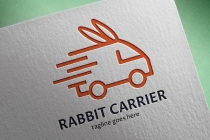 Rabbit Carrier Logo Screenshot 1