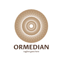 Ormedian Letter O Logo