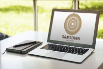 Ormedian Letter O Logo Screenshot 1