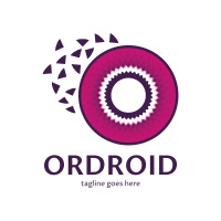 Ordroid Letter O Logo