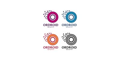 Ordroid Letter O Logo