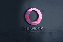 Orandor Letter O Logo Screenshot 3