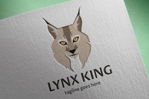 Lynx King Logo Screenshot 1