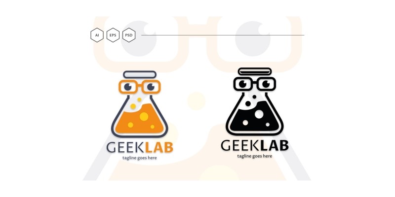 Geek Lab Logo