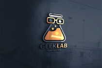 Geek Lab Logo Screenshot 4