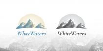 WhiteWaters Logo Screenshot 1