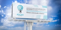 Atlas Corporate Logo Screenshot 2