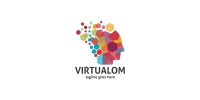 Virtualom Logo