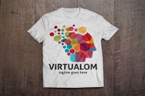 Virtualom Logo Screenshot 1