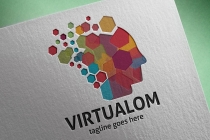 Virtualom Logo Screenshot 3