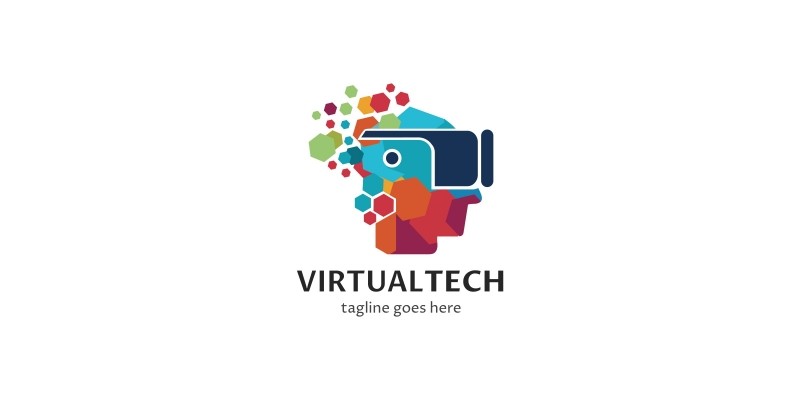 Virtual Tech Logo