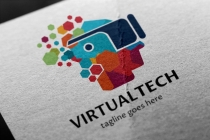 Virtual Tech Logo Screenshot 2