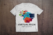 Virtual Tech Logo Screenshot 3