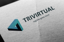 Trivirtual Logo Screenshot 4