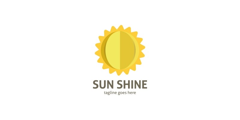 Sun Shine Logo