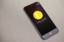 Sun Shine Logo Screenshot 3