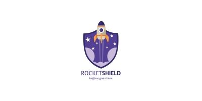 Rocket Shield Logo
