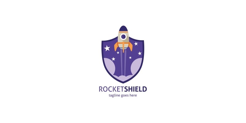 Rocket Shield Logo