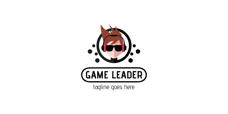 Game Leader Logo