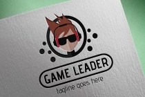 Game Leader Logo Screenshot 1