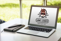 Game Leader Logo Screenshot 2