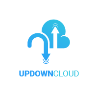 Updown Cloud Logo