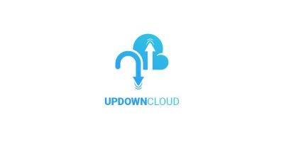 Updown Cloud Logo