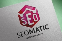 Seo Matic Logo Screenshot 4