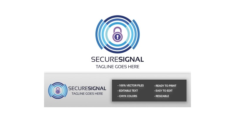 Secure Signal Logo