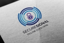 Secure Signal Logo Screenshot 1